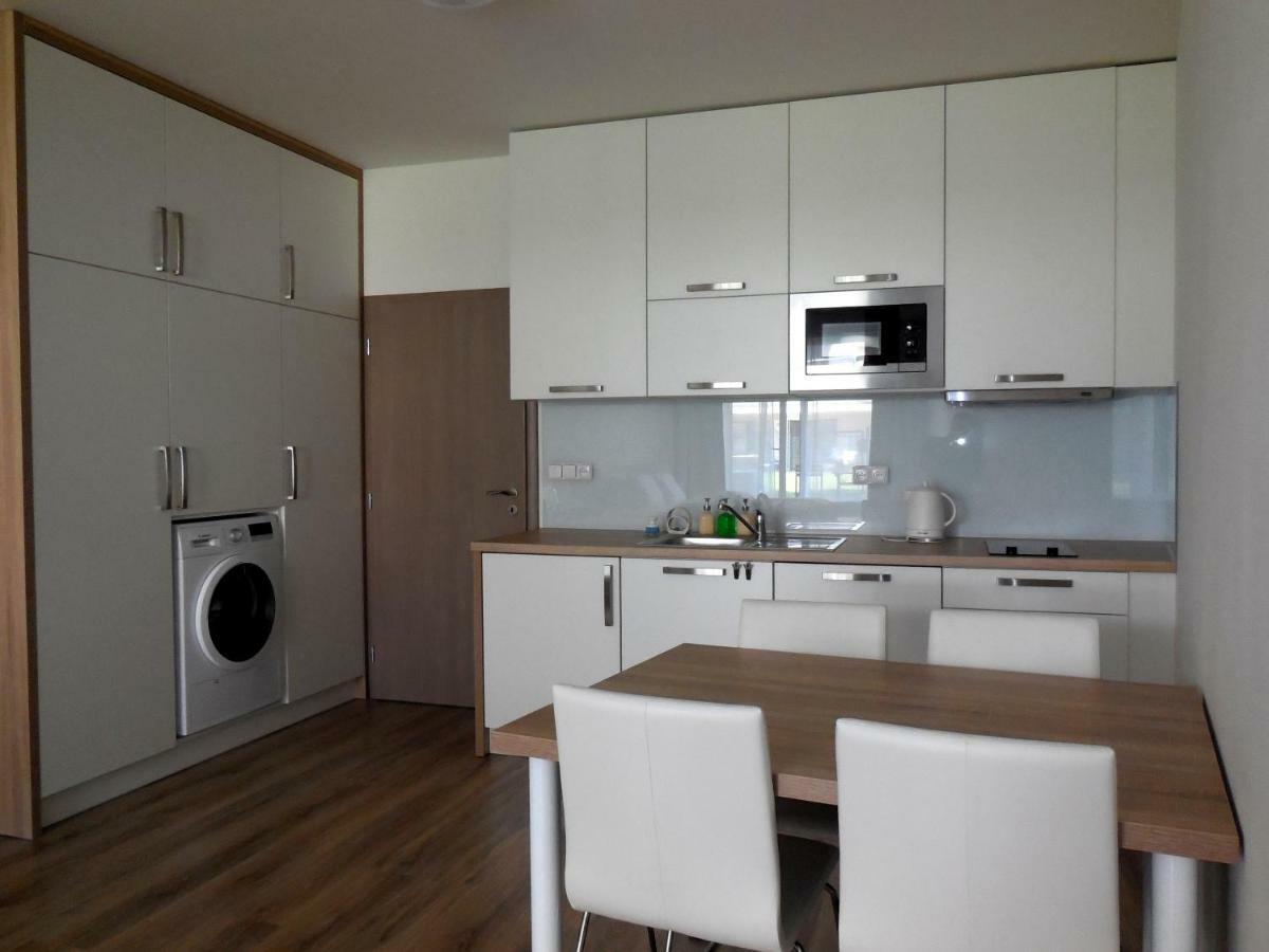 Apartment Potter Брно Экстерьер фото