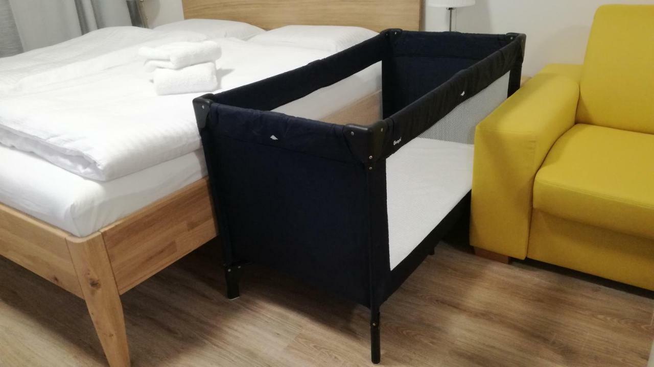 Apartment Potter Брно Экстерьер фото