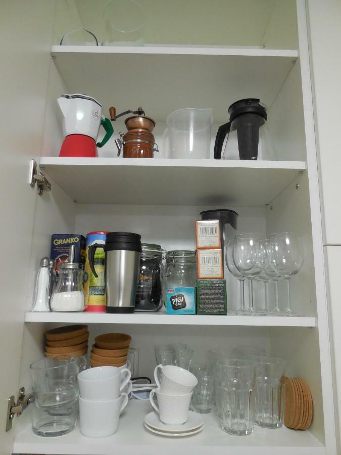 Apartment Potter Брно Экстерьер фото